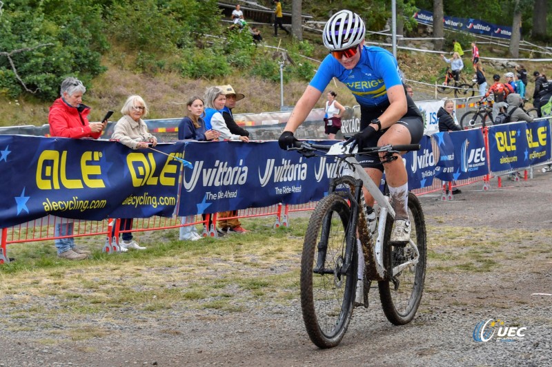 2024 UEC MTB Youth European Championships - Huskvarna - J?nk?ping  10/08/2024 -  - photo Tommaso Pelagalli/SprintCyclingAgency?2024